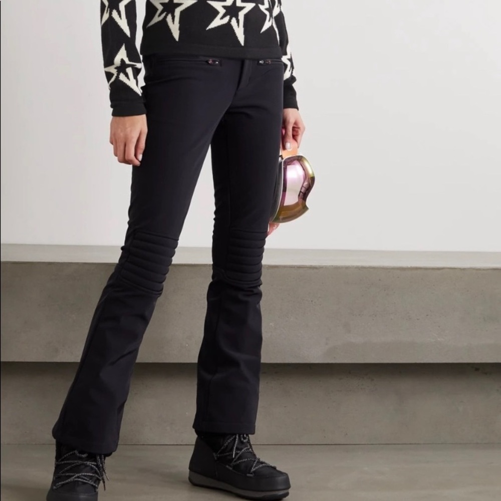 Worn Twice Perfect Moment Aurora Flare Ski Pants